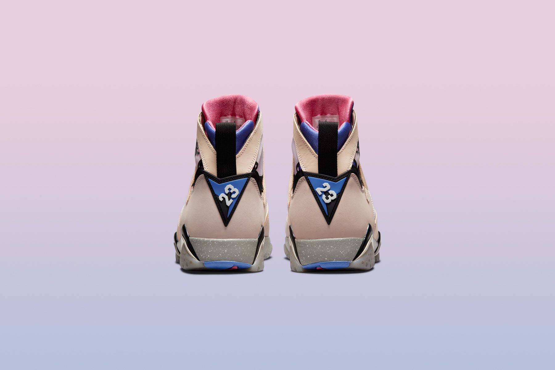 Air Jordan 7 Retro SE "Sapphire" - Shimmer/Black